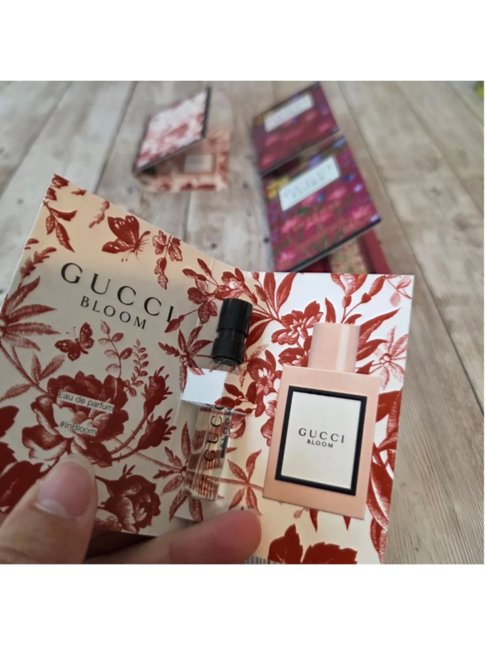 Women's Gucci samples